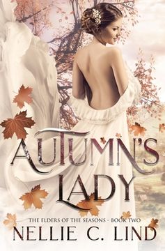 portada Autumn's Lady: A Fantasy Romance (en Inglés)