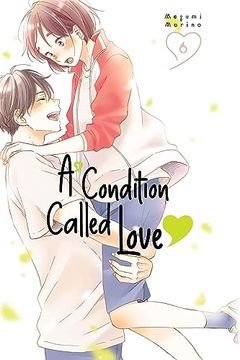 portada A Condition Called Love 6 (in English)