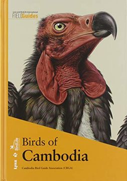 portada Birds of Cambodia (Lynx and Birdlife International Field Guides)