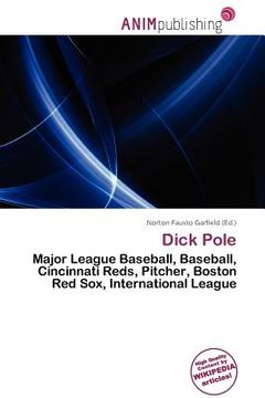portada dick pole (en Inglés)