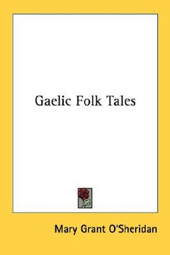 portada gaelic folk tales (en Inglés)