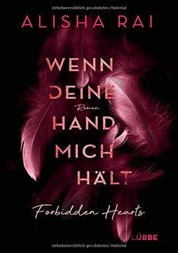 portada Wenn Deine Hand Mich Hält - Forbidden Hearts: Roman (Forbidden-Hearts-Reihe, Band 2) (en Alemán)