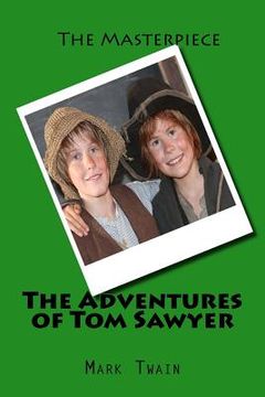 portada The Adventures of Tom Sawyer (in English)
