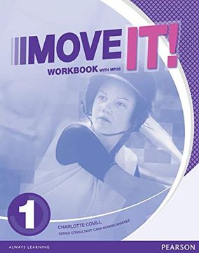 portada Move it! 1 Workbook & mp3 Pack (Next Move) (en Inglés)