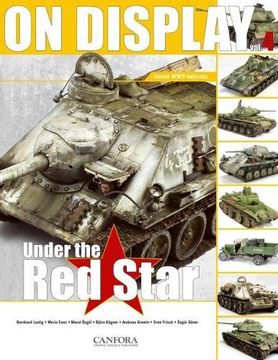 portada On Display: Vol. 4: Under the red Star (en Inglés)