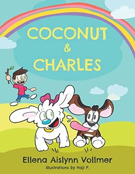 portada Coconut and Charles (in English)