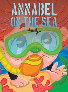 portada Annabel on the sea (en Inglés)