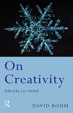 portada on creativity (in English)