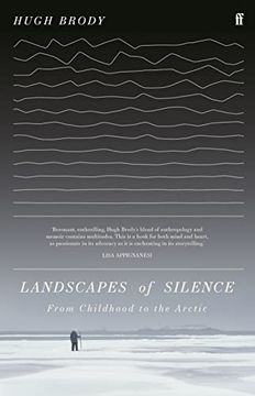 portada Landscapes of Silence (in English)
