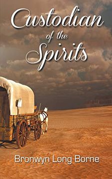 portada Custodian of the Spirits (The Valley of Heart's Delight Series) (en Inglés)