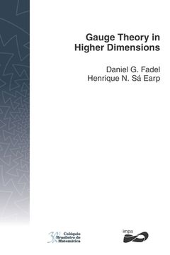 portada Gauge Theory in Higher Dimensions (en Inglés)