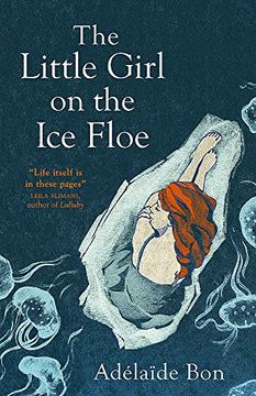 portada The Little Girl on the ice Floe (en Inglés)