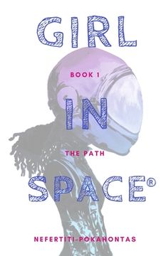 portada Girl In Space: The Path
