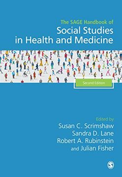 portada The Sage Handbook of Social Studies in Health and Medicine (en Inglés)