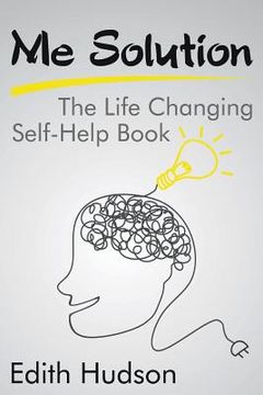 portada Me Solution: The Life Changing Self-Help Book (en Inglés)