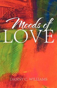 portada moods of love (en Inglés)