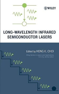 portada long-wavelength infrared semiconductor lasers (en Inglés)