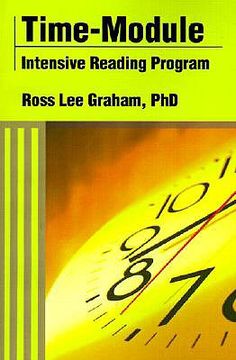 portada time-module intensive reading program (in English)
