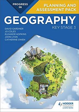 portada Progress in Geography: Key Stage 3 Planning and Assessment Pack 
