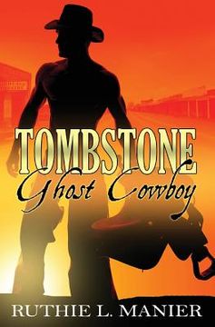 portada Tombstone Ghost Cowboy (en Inglés)