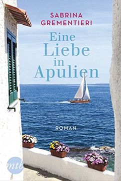 portada Eine Liebe in Apulien (en Alemán)