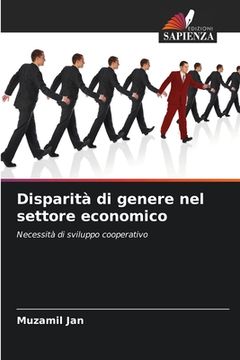 portada Disparità di genere nel settore economico (en Italiano)