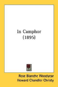 portada in camphor (1895) (en Inglés)