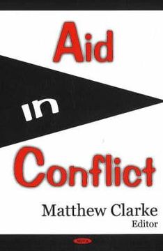 portada aid in conflict (en Inglés)