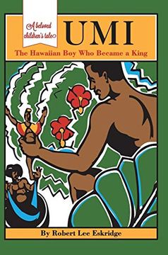 portada Umi: The Hawaiian boy who Became King (en Inglés)
