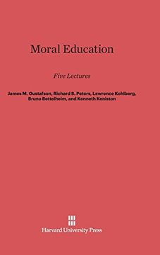 portada Moral Education (en Inglés)