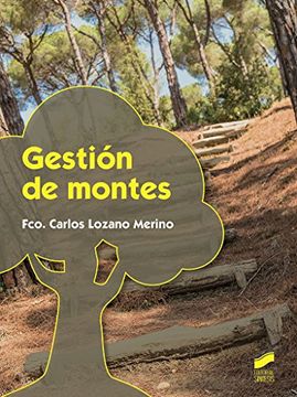 portada Gestión de montes