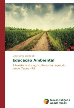 portada Educação Ambiental
