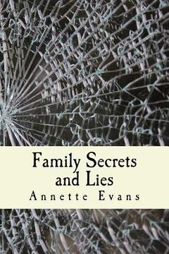 portada Family Secrets and Lies (in English)