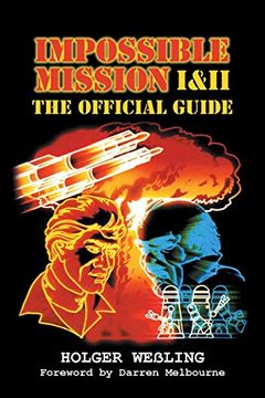 portada Impossible Mission i and ii: The Official Guide 