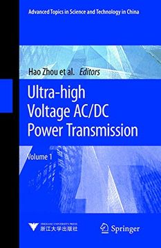 portada Ultra-High Voltage Ac/Dc Power Transmission