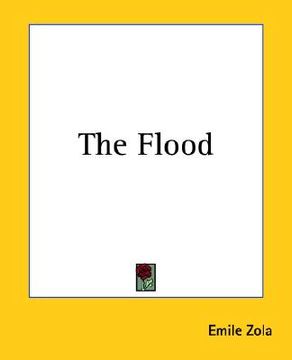 portada the flood (en Inglés)