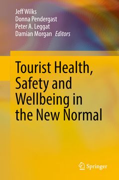 portada Tourist Health, Safety and Wellbeing in the New Normal (en Inglés)