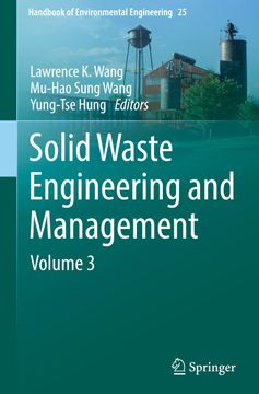 portada Solid Waste Engineering and Management: Volume 3 (en Inglés)