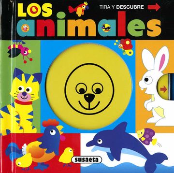 portada Los Animales (Tira y Descubre) (in Spanish)
