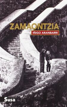 portada Zamaontzia (Narratiba (Susa)) (en Euskera)