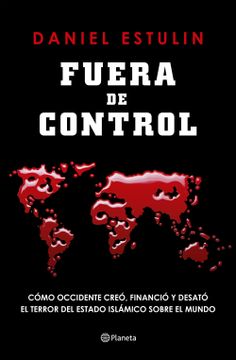 portada Fuera de Control (in Spanish)