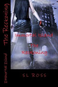 portada Immortal Island: The Reckoning (in English)