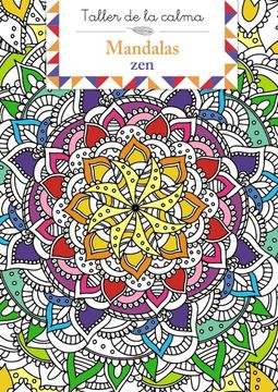 portada TALLER DE LA CALMA MANDALAS ZEN