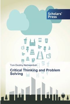 portada Critical Thinking and Problem Solving (en Inglés)