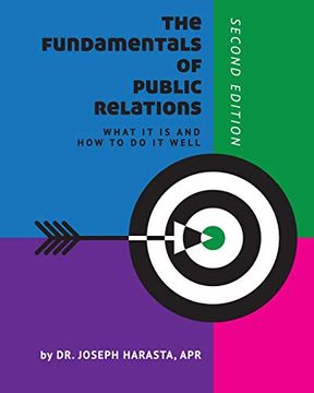 portada The Fundamentals of Public Relations: What it is and how to do it Well