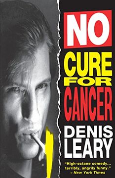 portada No Cure for Cancer 