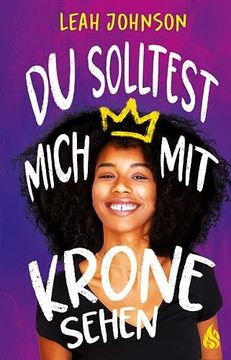 portada Du Solltest Mich mit Krone Sehen (en Alemán)