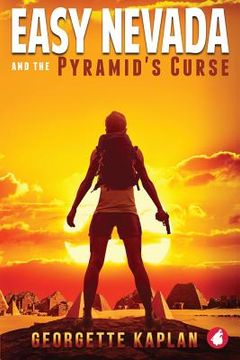 portada Easy Nevada and the Pyramid's Curse (in English)