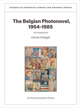 portada The Belgian Photonovel, 1954-1985: An Introduction (en Inglés)