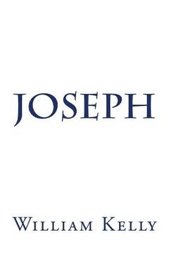 portada Joseph (en Inglés)